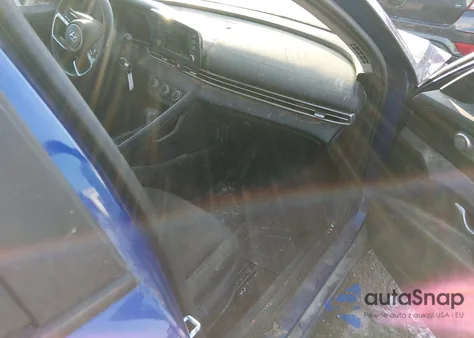 2021 Hyundai Elantra Se из США, поврежденный, VIN KMHLL4AG9MU155146